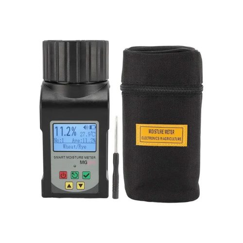 GRAIN PRO compression grain moisture meter - Harvesso